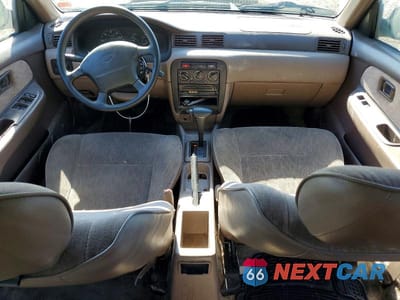 Zdjęcie 8 z 12 samochodu: 1996 NISSAN SENTRA BASE VIN:1N4AB41D8TC800092 - miniatura