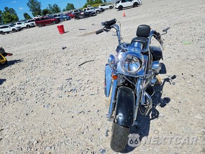 Drugie zdjęcie samochodu z przodu: 1995 HARLEY-DAVIDSON FLHR VIN:1HD1FDL16SY505333 - miniatura