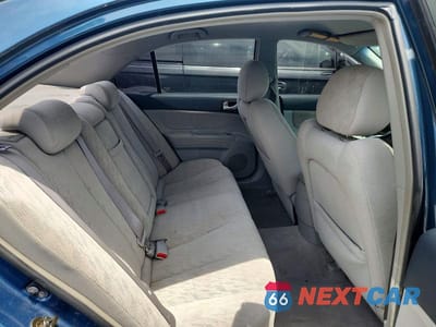 Zdjęcie 10 z 12 samochodu: 2006 HYUNDAI SONATA GL VIN:5NPET46C36H134647 - miniatura