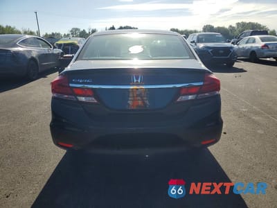 Zdjęcie 6 z 12 samochodu: 2015 HONDA CIVIC LX VIN:2HGFB2E50FH530933 - miniatura