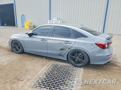 Drugie zdjęcie samochodu z przodu: 2025 HONDA CIVIC SI VIN:2HGFE1E50SH470714 - miniatura