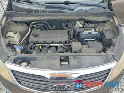 Zdjęcie 12 z 13 samochodu: 2011 KIA SPORTAGE LX VIN:KNDPB3A29B7160009 - miniatura