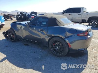 Drugie zdjęcie samochodu z przodu: 2016 MAZDA MX-5 MIATA CLUB VIN:JM1NDAC77G0101667 - miniatura