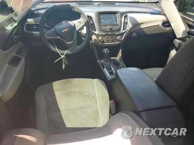Zdjęcie 8 z 13 samochodu: 2018 CHEVROLET EQUINOX LS VIN:2GNAXHEV0J6197304 - miniatura