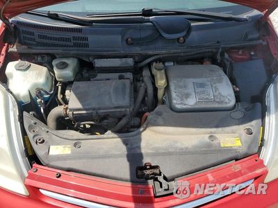 Zdjęcie 11 z 12 samochodu: 2007 TOYOTA PRIUS TOURING VIN:JTDKB20U173206115 - miniatura