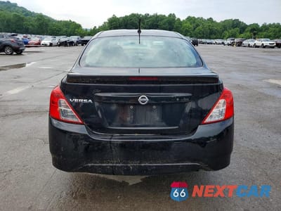 Zdjęcie 6 z 12 samochodu: 2017 NISSAN VERSA 1.6 S PLUS VIN:3N1CN7AP7HL871420 - miniatura