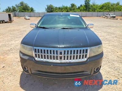 Piąte zdjęcie samochodu w środku: 2007 LINCOLN MKZ VIN:3LNHM26TX7R649329 - miniatura
