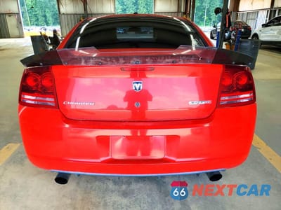 Zdjęcie 6 z 12 samochodu: 2007 DODGE CHARGER SRT-8 VIN:2B3KA73W67H685479 - miniatura