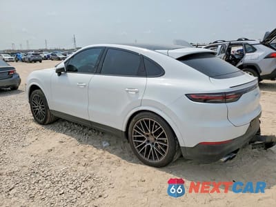 Drugie zdjęcie samochodu z przodu: 2021 PORSCHE CAYENNE COUPE VIN:WP1BA2AY7MDA43477 - miniatura