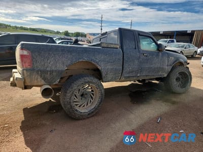 Trzecie zdjęcie samochodu z tyłu: 2003 FORD RANGER SUPER CAB VIN:1FTZR45E83PB17135 - miniatura
