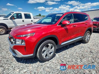 2023 HYUNDAI SANTA FE SEL PREMIUM 5NMS3DAJ1PH513394 - główne zdjęcie licytacji z USA - miniatura