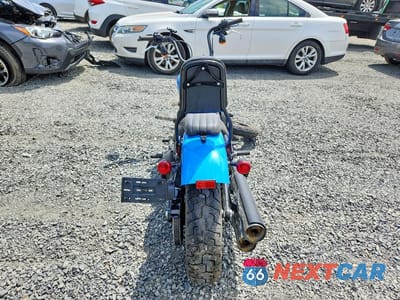 Czwarte zdjęcie samochodu z boku: 2022 HARLEY-DAVIDSON FXBBS VIN:1HD1YYK16NB039381 - miniatura