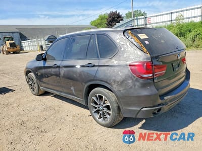 Drugie zdjęcie samochodu z przodu: 2014 BMW X5 XDRIVE35I VIN:5UXKR0C5XE0K42192 - miniatura