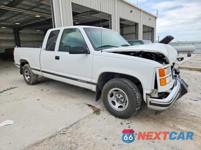 Czwarte zdjęcie samochodu z boku: 1998 GMC SIERRA C1500 VIN:1GTEC19W8WE502390 - miniatura