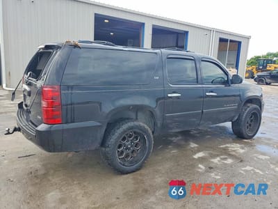 Trzecie zdjęcie samochodu z tyłu: 2007 CHEVROLET SUBURBAN K1500 VIN:1GNFK16307J348405 - miniatura