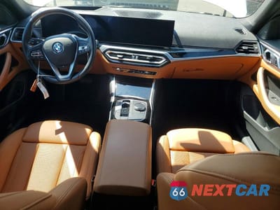 Zdjęcie 8 z 13 samochodu: 2024 BMW I4 EDRIVE 40 VIN:WBY73AW05RFR79932 - miniatura