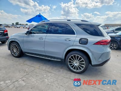 Drugie zdjęcie samochodu z przodu: 2024 MERCEDES-BENZ GLE 450E 4MATIC VIN:4JGFB4GB5RB053650 - miniatura