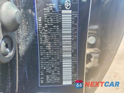 Zdjęcie 12 z 12 samochodu: 2024 TOYOTA COROLLA LE VIN:5YFB4MDE1RP139552 - miniatura