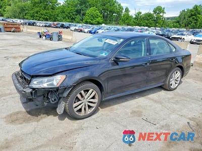 2019 VOLKSWAGEN PASSAT WOLFSBURG 1VWLA7A38KC009085 - główne zdjęcie licytacji z USA - miniatura