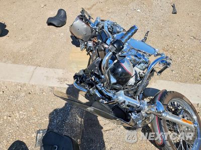 Piąte zdjęcie samochodu w środku: 2009 HARLEY-DAVIDSON FXDC VIN:1HD1GV4189K336852 - miniatura