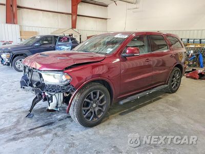 2018 DODGE DURANGO R 1C4SDJCT5JC385564 - główne zdjęcie licytacji z USA - miniatura