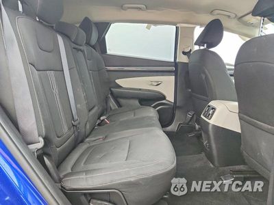 Zdjęcie 11 z 14 samochodu: 2024 HYUNDAI TUCSON SEL VIN:5NMJB3DE0RH361716 - miniatura