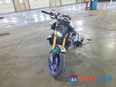 Drugie zdjęcie samochodu z przodu: 2025 YAMAHA MT09 SP VIN:JYARN95E6SA002555 - miniatura