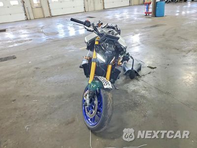 Drugie zdjęcie samochodu z przodu: 2025 YAMAHA MT09 SP VIN:JYARN95E6SA002555 - miniatura