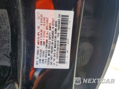 Zdjęcie 12 z 12 samochodu: 2017 HONDA ACCORD LX VIN:1HGCR2F30HA193726 - miniatura