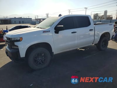 2020 CHEVROLET SILVERADO K1500 LT TRAIL BOSS 1GCPYFED7LZ289450 - główne zdjęcie licytacji z USA - miniatura