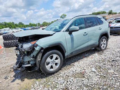 2020 TOYOTA RAV4 XLE 2T3W1RFV0LC073840 - główne zdjęcie licytacji z USA - miniatura