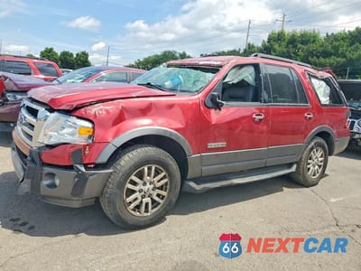 2007 FORD EXPEDITION XLT 1FMFU16507LA71081 - główne zdjęcie licytacji z USA - miniatura