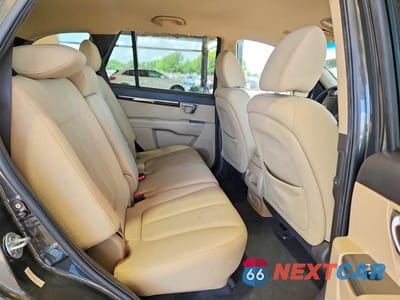 Zdjęcie 11 z 13 samochodu: 2010 HYUNDAI SANTA FE GLS VIN:5NMSG3AB3AH387408 - miniatura