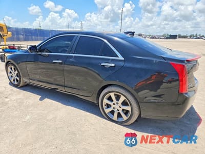 Drugie zdjęcie samochodu z przodu: 2015 CADILLAC ATS VIN:1G6AA5RX4F0122449 - miniatura