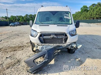Piąte zdjęcie samochodu w środku: 2023 FORD TRANSIT 250 DELIVERY VAN VIN:1FTBR1C83PKB86377 - miniatura