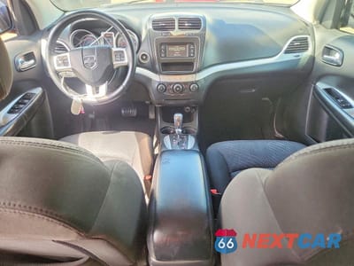 Zdjęcie 8 z 14 samochodu: 2017 DODGE JOURNEY SXT VIN:3C4PDCBB6HT564074 - miniatura
