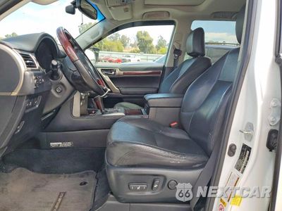 Zdjęcie 7 z 13 samochodu: 2018 LEXUS GX 460 PREMIUM VIN:JTJJM7FX0J5201758 - miniatura