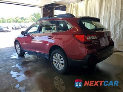 Drugie zdjęcie samochodu z przodu: 2019 SUBARU OUTBACK 2.5I VIN:4S4BSABC4K3228337 - miniatura
