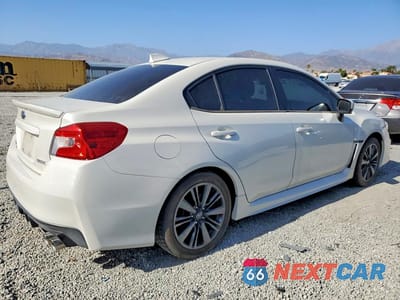 Trzecie zdjęcie samochodu z tyłu: 2020 SUBARU WRX VIN:JF1VA1A64L9807168 - miniatura