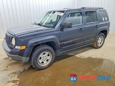 2014 JEEP PATRIOT SPORT 1C4NJRBB6ED569571 - główne zdjęcie licytacji z USA - miniatura