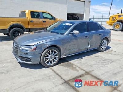 2016 AUDI A4 PREMIUM PLUS S-LINE WAUBFAFL7GN000604 - główne zdjęcie licytacji z USA - miniatura