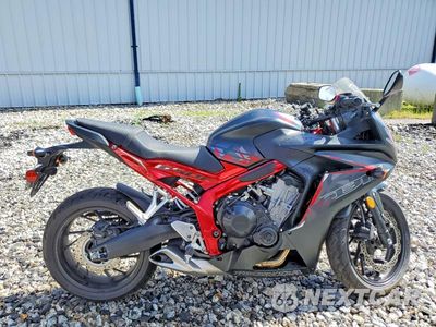 2016 HONDA CBR650 F MLHRC7405G5200710 - główne zdjęcie licytacji z USA - miniatura