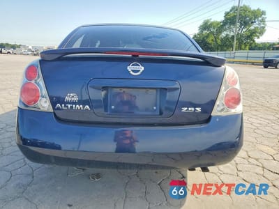 Zdjęcie 6 z 12 samochodu: 2005 NISSAN ALTIMA 2.5 VIN:1N4AL11D15N438268 - miniatura