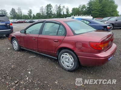 Drugie zdjęcie samochodu z przodu: 2001 SATURN SL2 VIN:1G8ZK52711Z255014 - miniatura