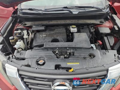 Zdjęcie 11 z 12 samochodu: 2017 NISSAN PATHFINDER S VIN:5N1DR2MN9HC902810 - miniatura