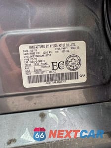 Zdjęcie 10 z 14 samochodu: 2018 INFINITI Q50 3.0T LUXE VIN:JN1EV7AR6JM611757 - miniatura