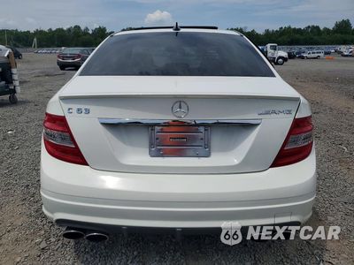 Zdjęcie 6 z 12 samochodu: 2008 MERCEDES-BENZ C 63 AMG VIN:WDDGF77X98F172910 - miniatura