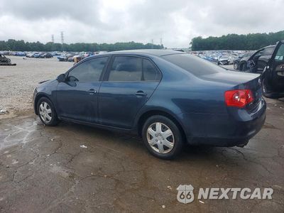 Drugie zdjęcie samochodu z przodu: 2006 VOLKSWAGEN JETTA VALUE VIN:3VWPF71K66M760751 - miniatura