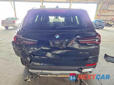 Zdjęcie 6 z 13 samochodu: 2023 BMW X3 XDRIVE30I VIN:5UX53DP00P9S16087 - miniatura