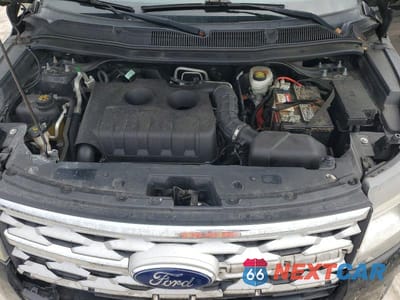 Zdjęcie 12 z 13 samochodu: 2018 FORD EXPLORER XLT VIN:1FM5K7DH4JGC64383 - miniatura